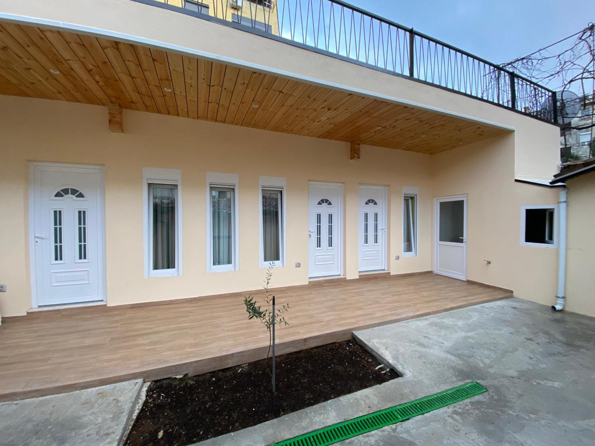 Tirana Center Apartaments Exterior foto